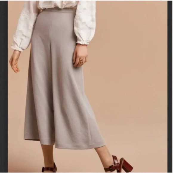 Artizia Wilfred Lalemant Wide Leg Culottes - Picture 3 of 8